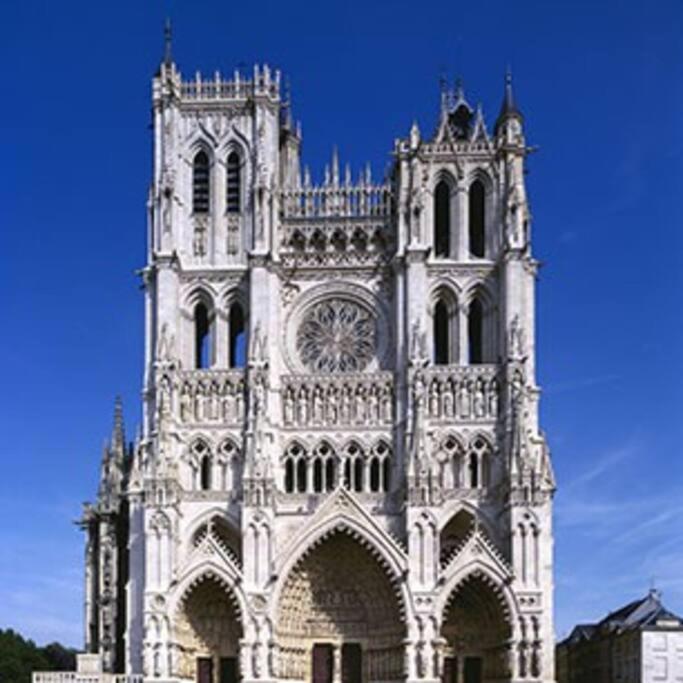 La P'Tite Recre, 3 Couchages, Sauna, Balneo Apartment Amiens Exterior photo