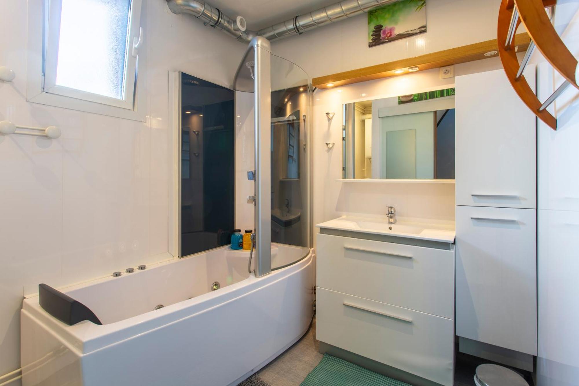 La P'Tite Recre, 3 Couchages, Sauna, Balneo Apartment Amiens Exterior photo
