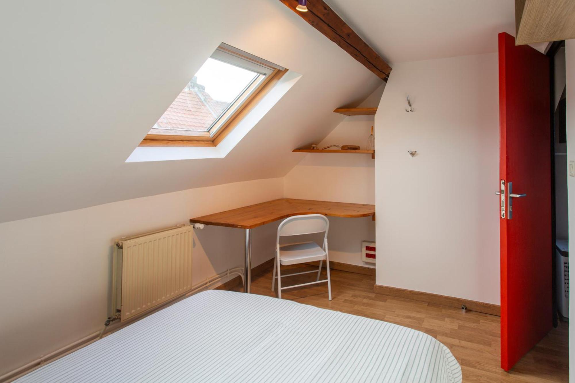 La P'Tite Recre, 3 Couchages, Sauna, Balneo Apartment Amiens Exterior photo
