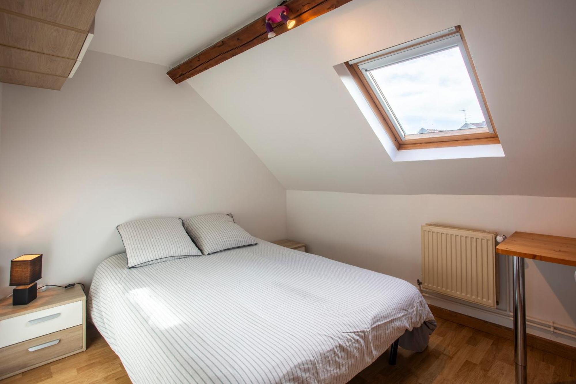 La P'Tite Recre, 3 Couchages, Sauna, Balneo Apartment Amiens Exterior photo