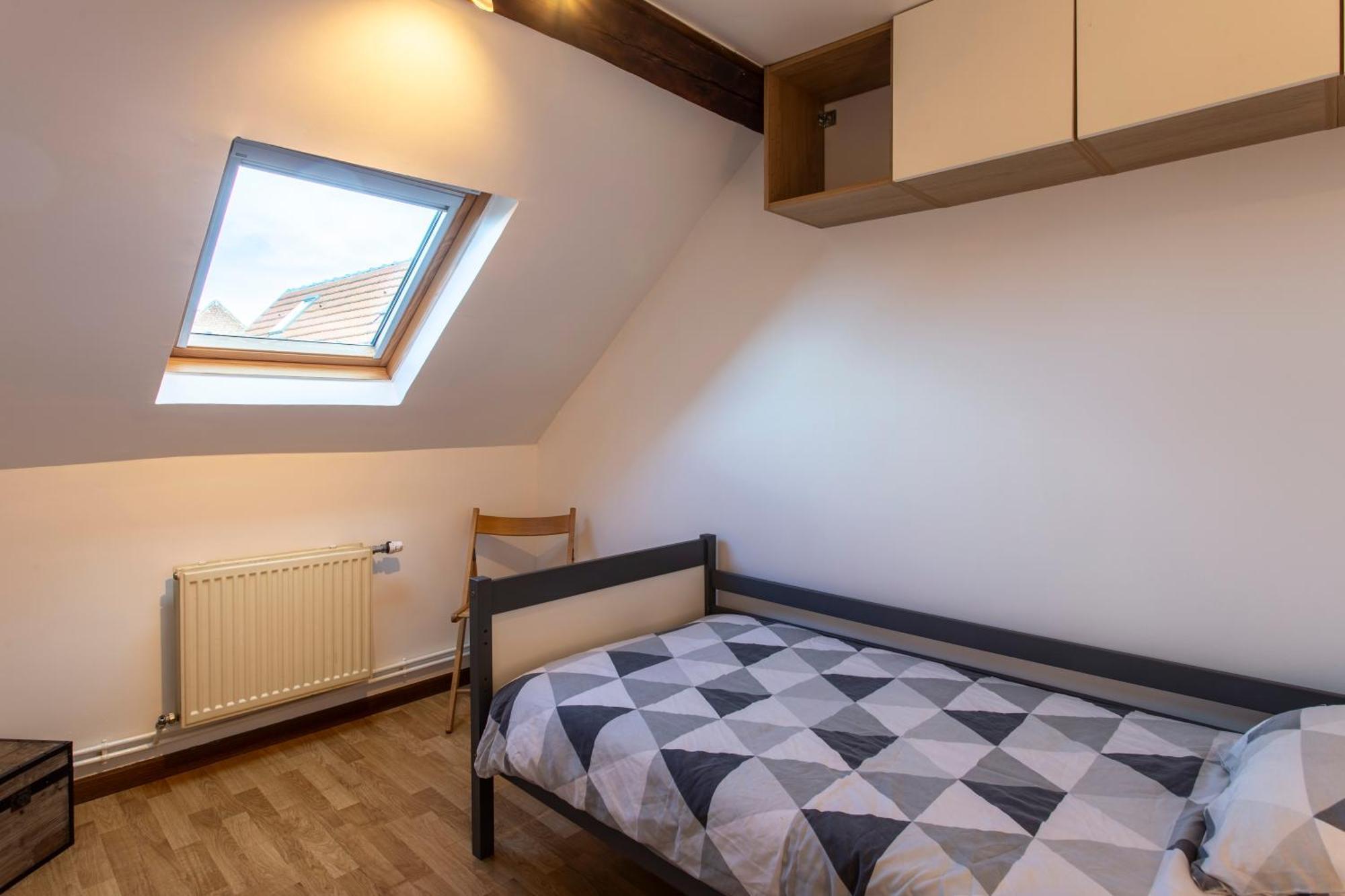 La P'Tite Recre, 3 Couchages, Sauna, Balneo Apartment Amiens Exterior photo