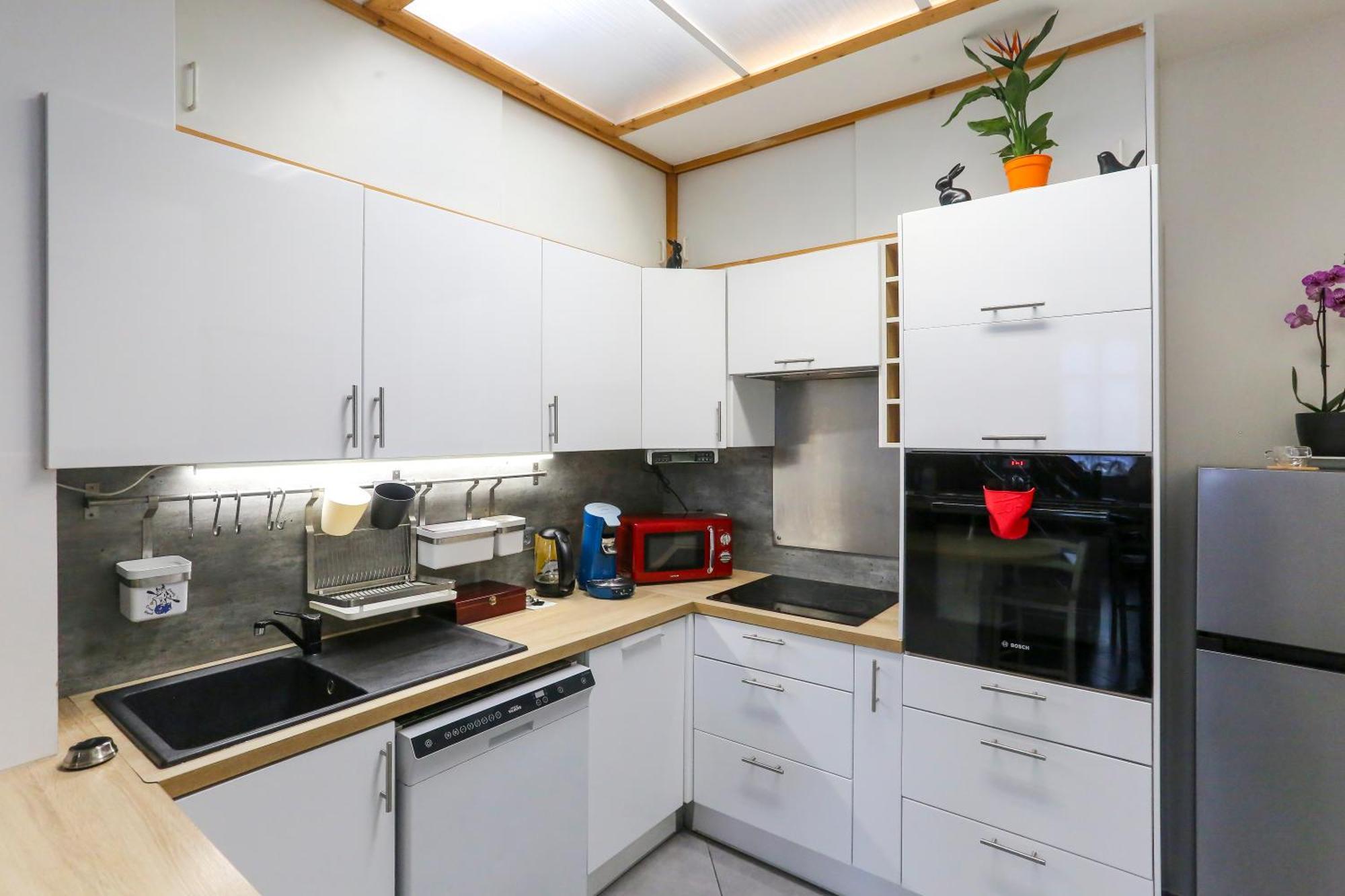 La P'Tite Recre, 3 Couchages, Sauna, Balneo Apartment Amiens Exterior photo