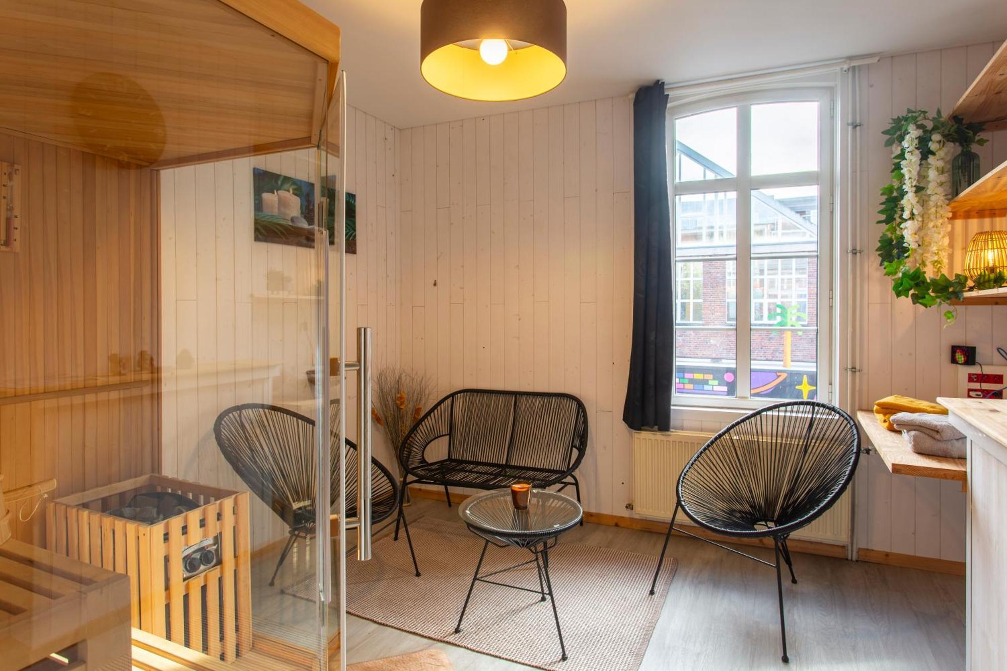 La P'Tite Recre, 3 Couchages, Sauna, Balneo Apartment Amiens Exterior photo